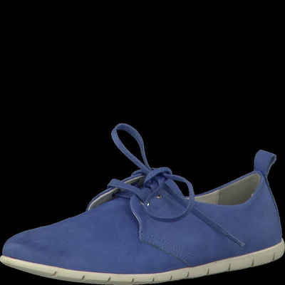 MARCO TOZZI MARCO TOZZI Damen Sneaker, azur Ballerina