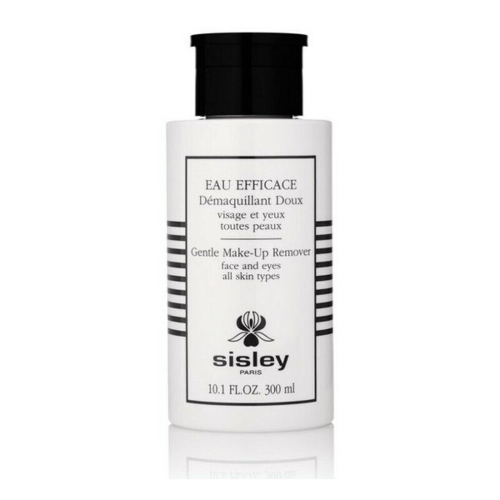 sisley Make-up-Entferner EAU EFFICACE sanfter Make-up-Entferner Gesicht & Augen 300 ml