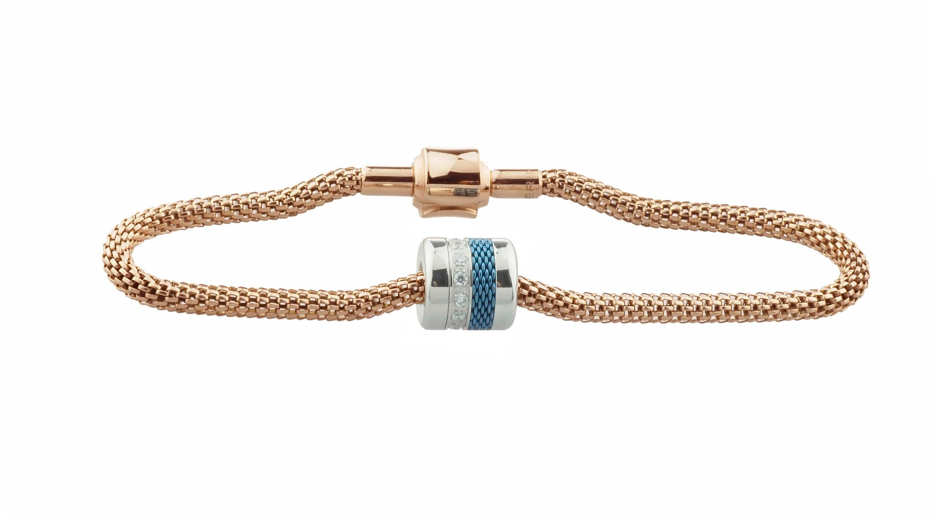 Bering Charm-Armband Set Arctic Symphony...