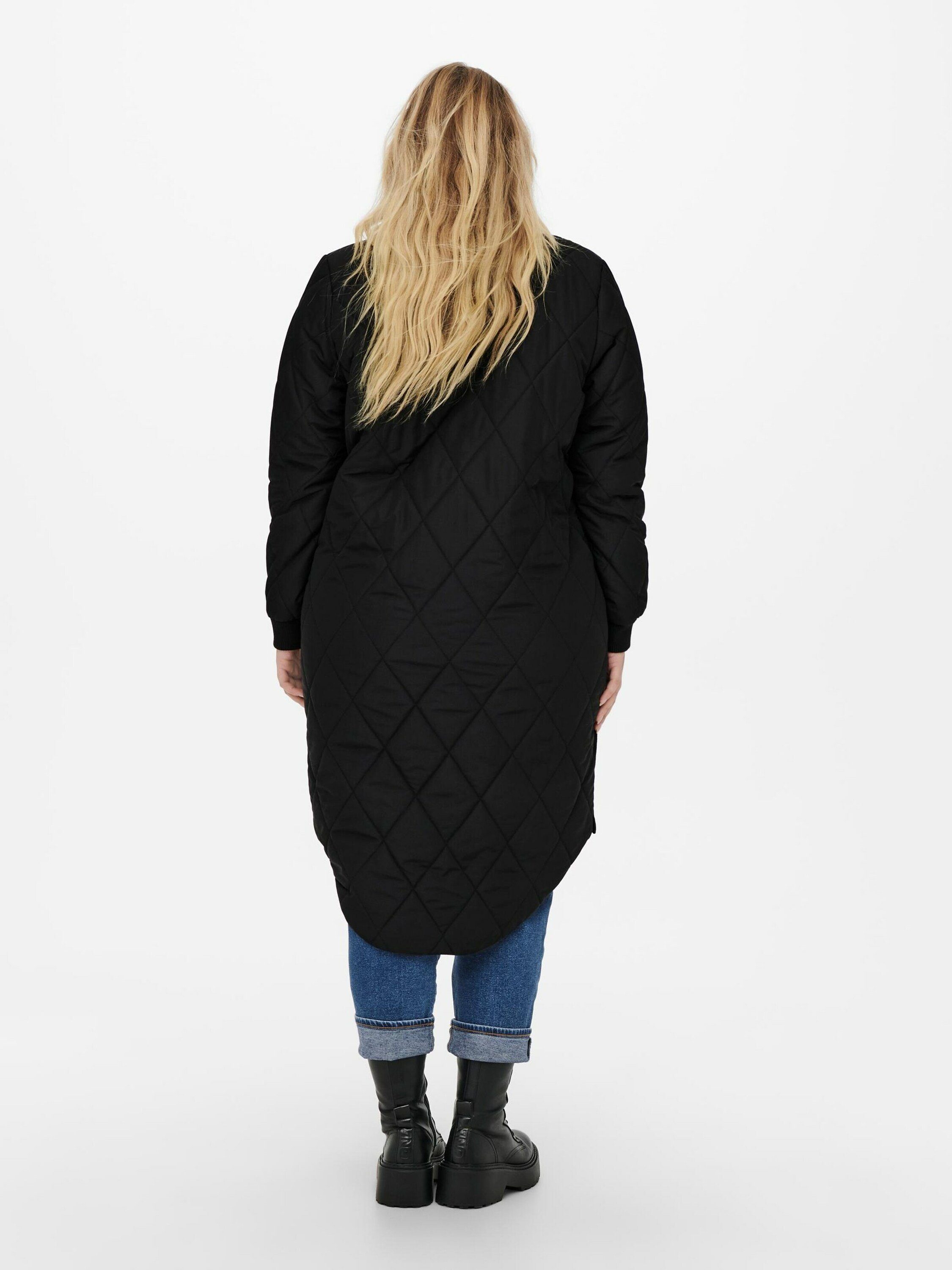 ONLY CARMAKOMA Steppjacke Carrot (1-St)