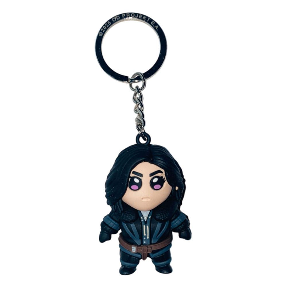 Good Loot Schlüsselanhänger The Witcher Vinyl Schlüsselanhänger Yennefer