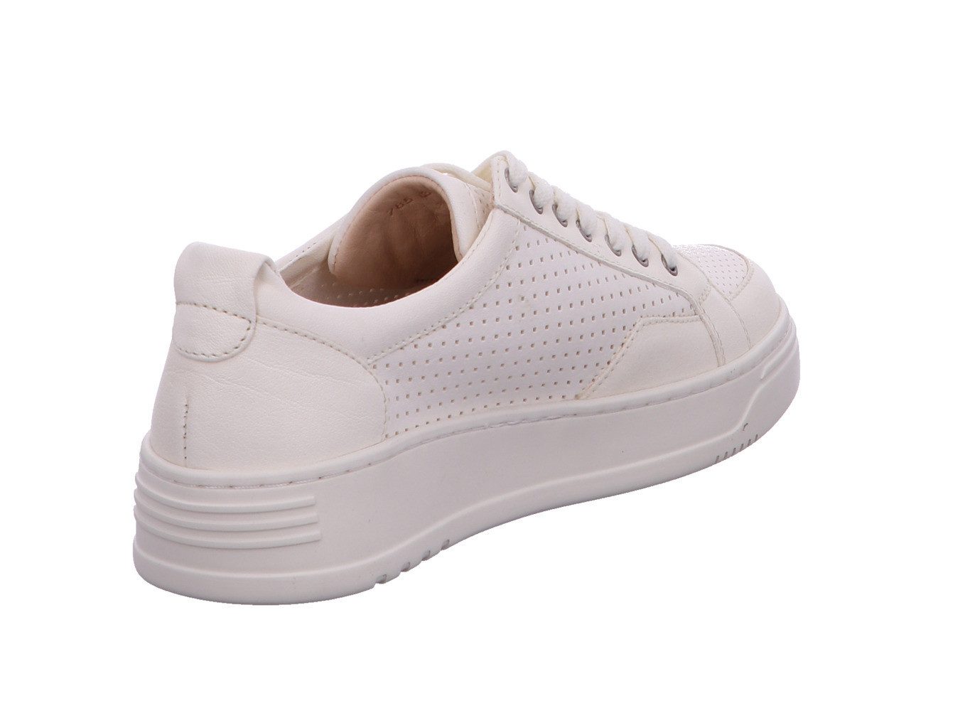 Werner Amsel Schnürschuh