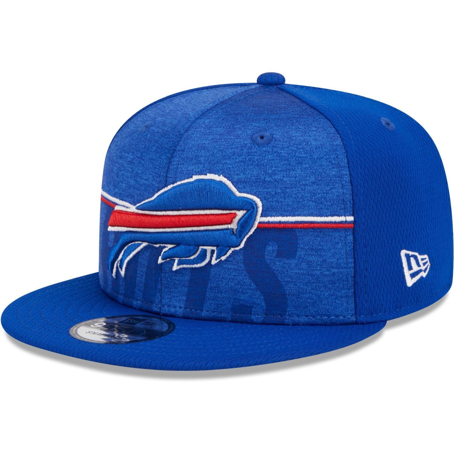 New Era Snapback Cap 9FIFTY TRAINING Buffalo Bills, NFL Buffalo Bills ...