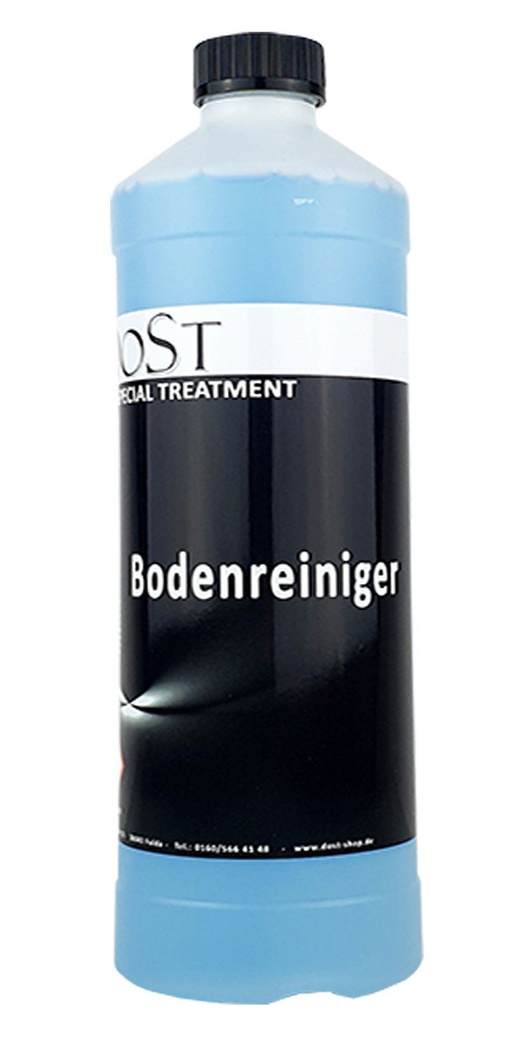 DOST Bodenreiniger Konzentrat DOST - Inustriequalität Fussbodenreiniger (Originalflasche mit Kindersicherungsverschluss Starkes Konzentrat)