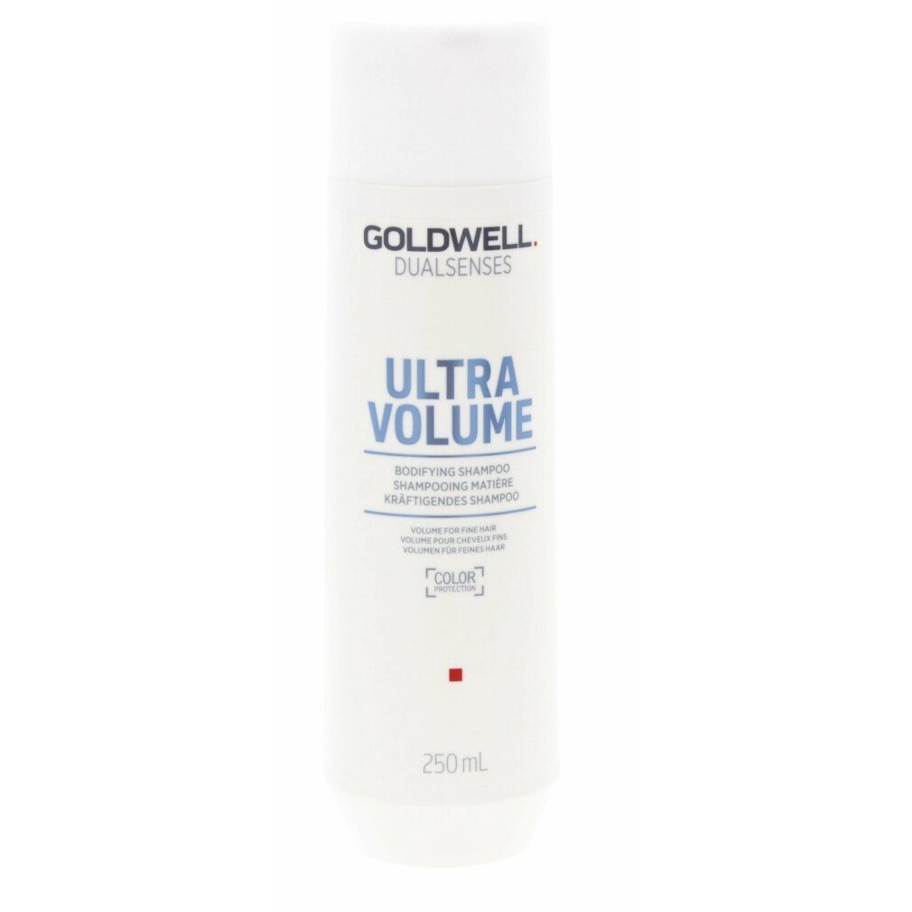 Goldwell Volume Shampoo ml Ultra Goldwell Dual Haarshampoo Fine For Hair Senses 250