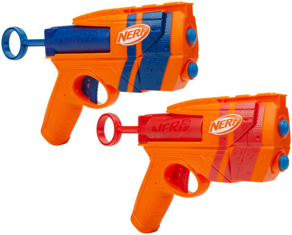 Hasbro Blaster Nerf N Series Duo Pack