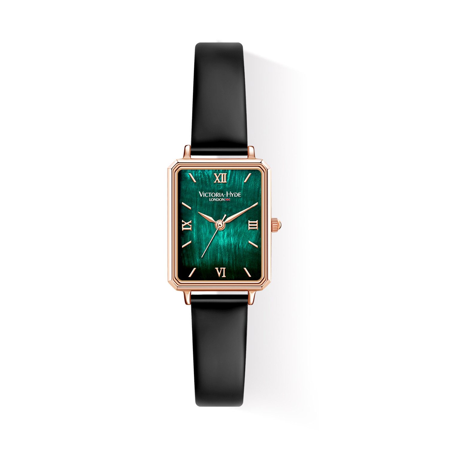 Victoria Hyde Quarzuhr Victoria Hyde Hampton Damen Basic Edelstahl Armband, (1-tlg., Kein Set)