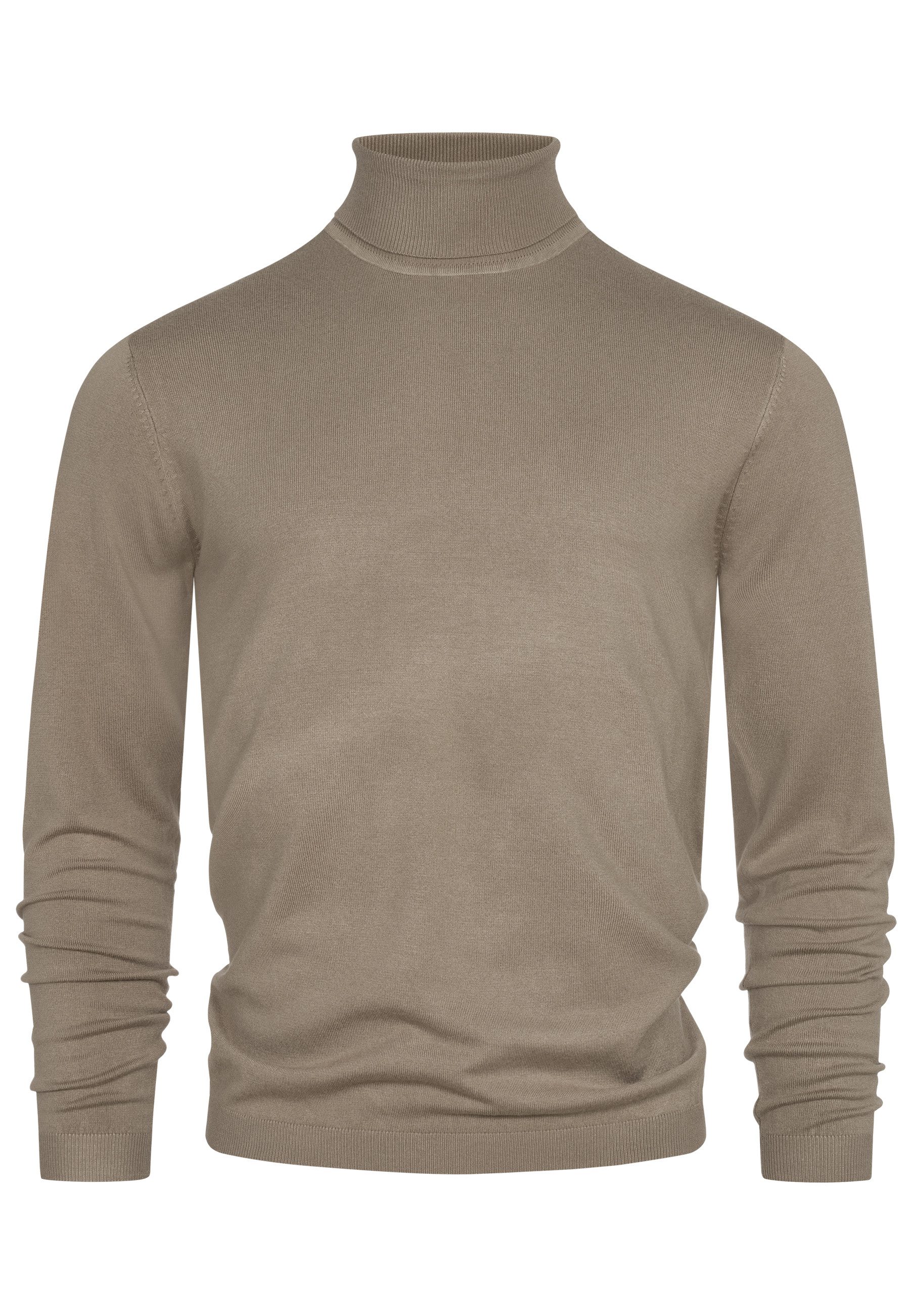 Jeff Strickpullover Malcolm Feinstrickpullover mit Rollkragen günstig online kaufen