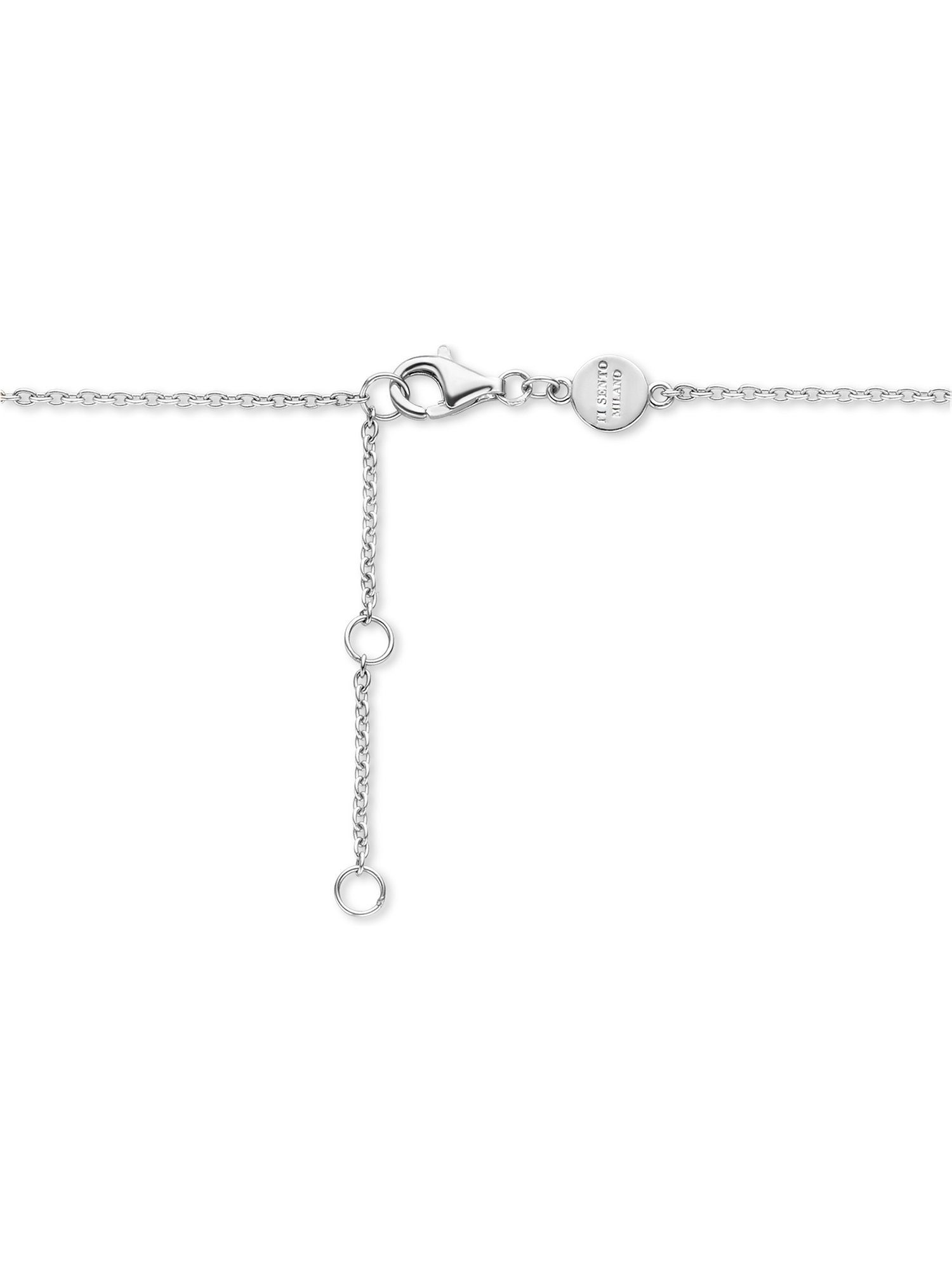 TI SENTO - Milano Silberarmband, Klassisch