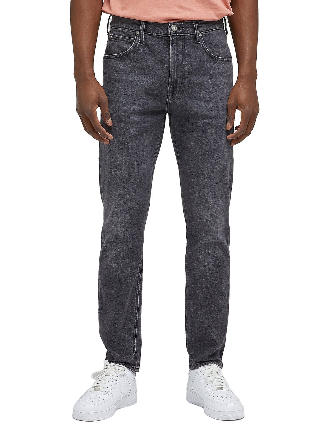 Lee® Tapered-fit-Jeans Regular Fit Stretch Hose günstig online kaufen