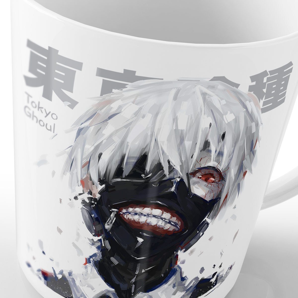Tasse Ghoul anime Keramik, style3 Kaffeebecher tokio cosplay ghoul manga japanisch tokyo merchandise Tasse, ken Kaneki