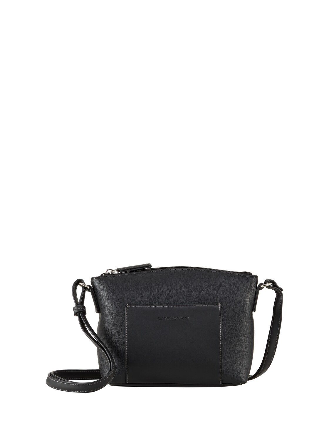 TOM TAILOR Umhängetasche Bags, TTAMARIS S Umhängetasche mit Material-Mix