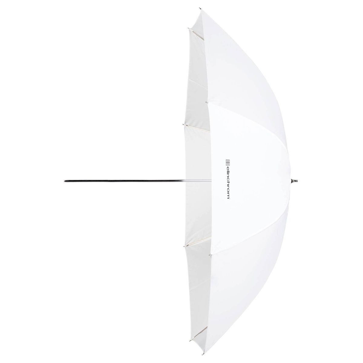Elinchrom Umbrella Shallow translucent 105cm Blitzgerät