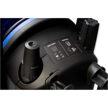 Nilfisk Hochdruckreiniger Core 130-6 PowerControl, 130 bar mit Schlauchaufwicklung, Leistungsregelung, blau, schwarz