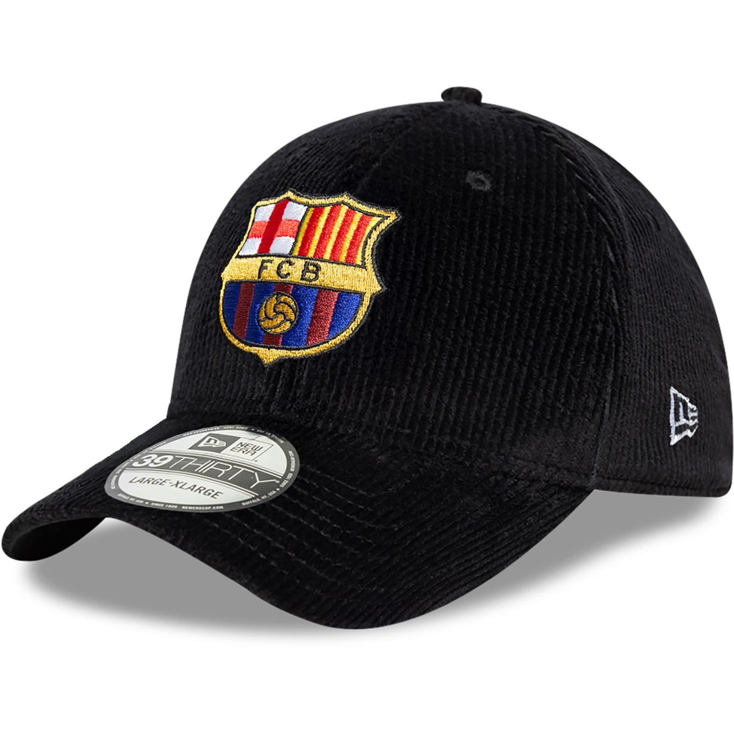 New Era Flex Cap 39Thirty Stretch KORD FC Barcelona