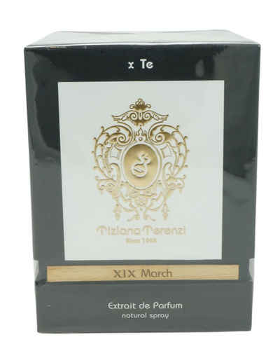 Tiffany Extrait Parfum Tiziana Terenzi XIX March Extrait de Parfum Spray 100ml