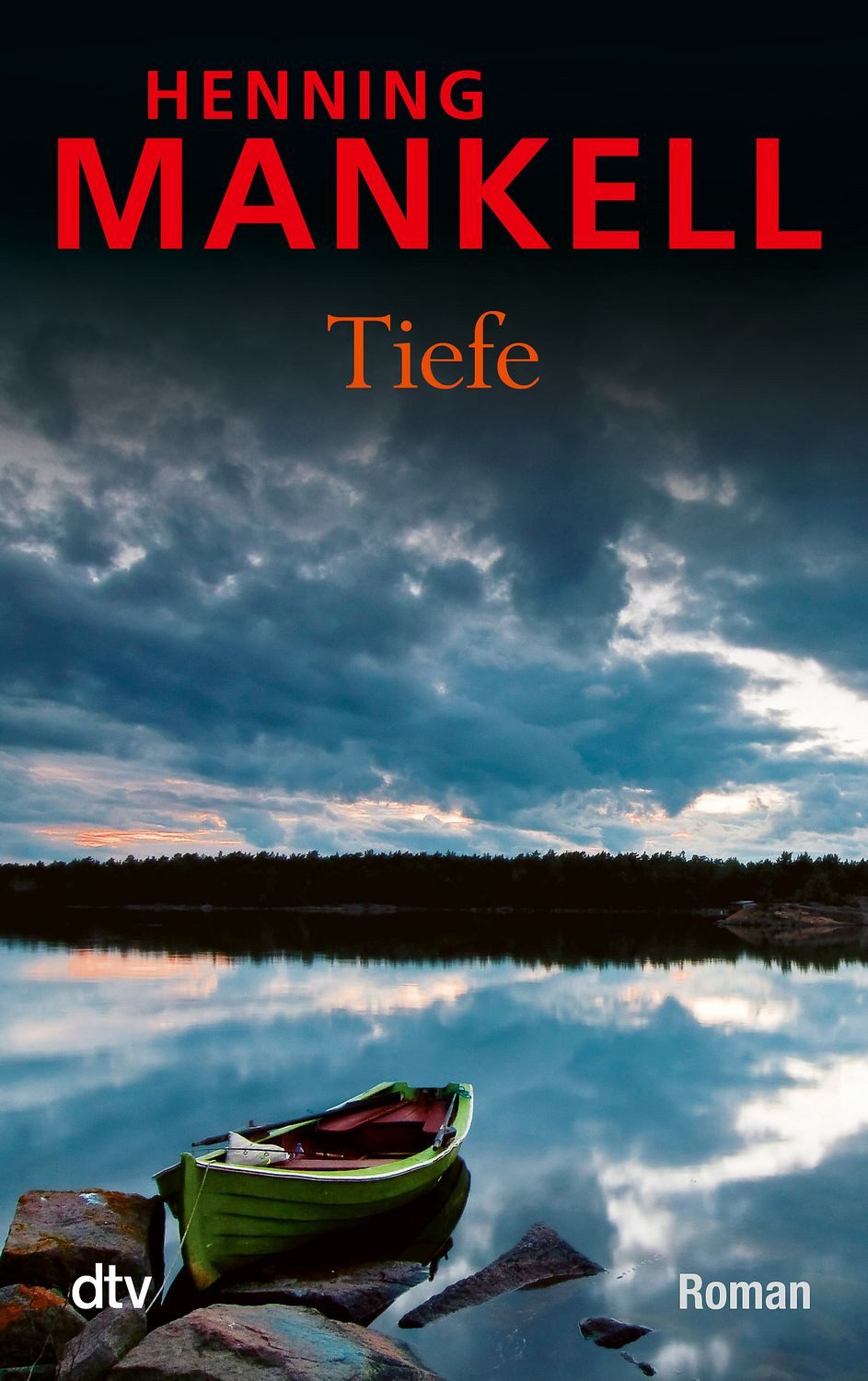 Belletristik Tiefe Roman Henning Mankell