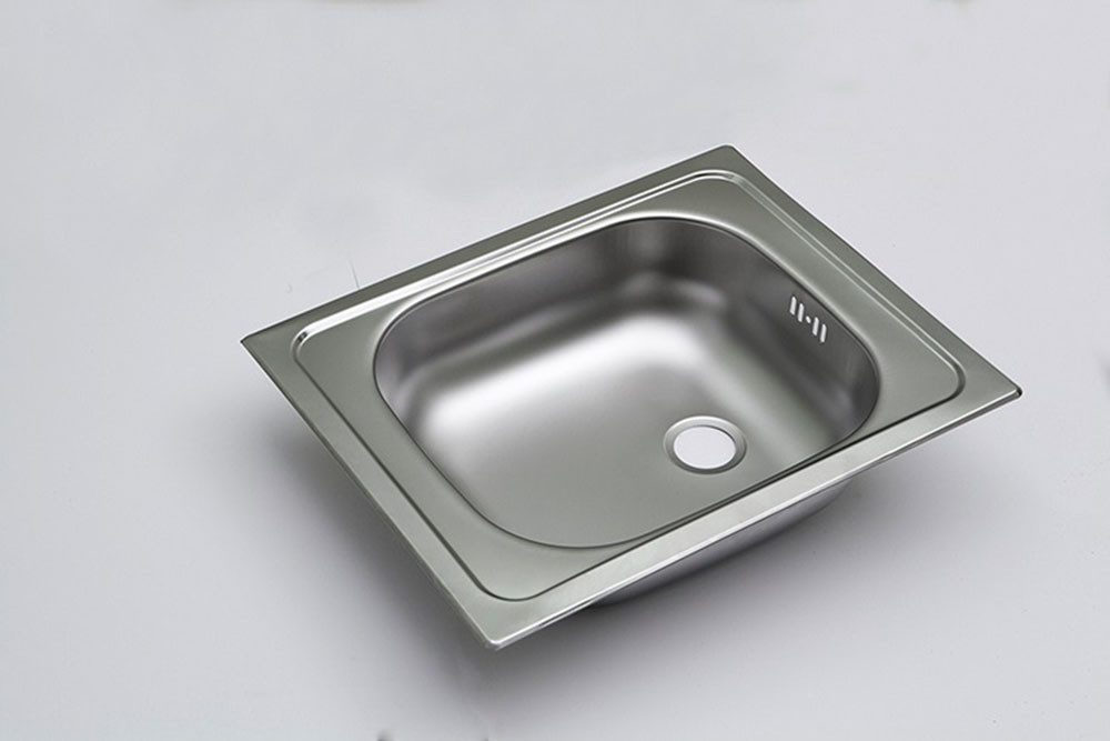 KOCHSTATION Küche KS-Bern2, Breite 270 cm, wahlweise mit E-Geräten, Seitenverkehrt stellbar