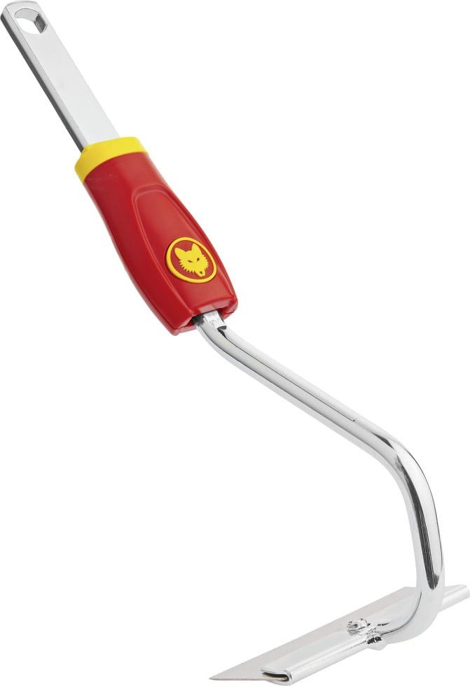 WOLF-Garten Unkrautstecher Wolf Garten Ziehhacke HU-M 10 Multi-Star, 10 cm