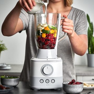 Springlane Küchenmaschine Universal Küchenmaschine Kaia, Mixer 1000 W - Rührmaschine mit Schüssel 1.5 Liter