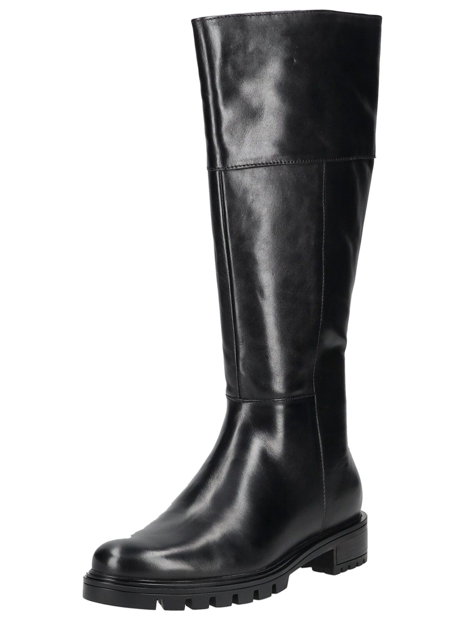 Ara Ara Stiefel Glattleder Stiefel