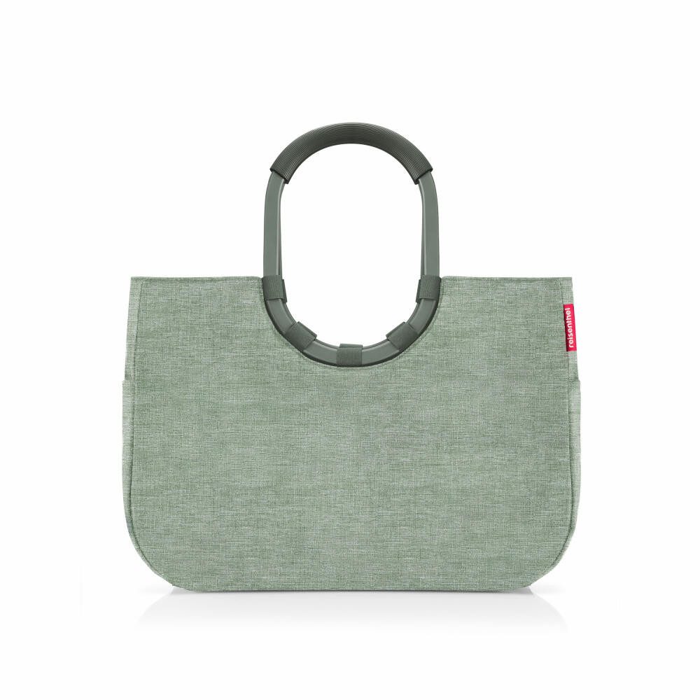 REISENTHEL® Einkaufskorb loopshopper L herringbone grey, günstig online kaufen