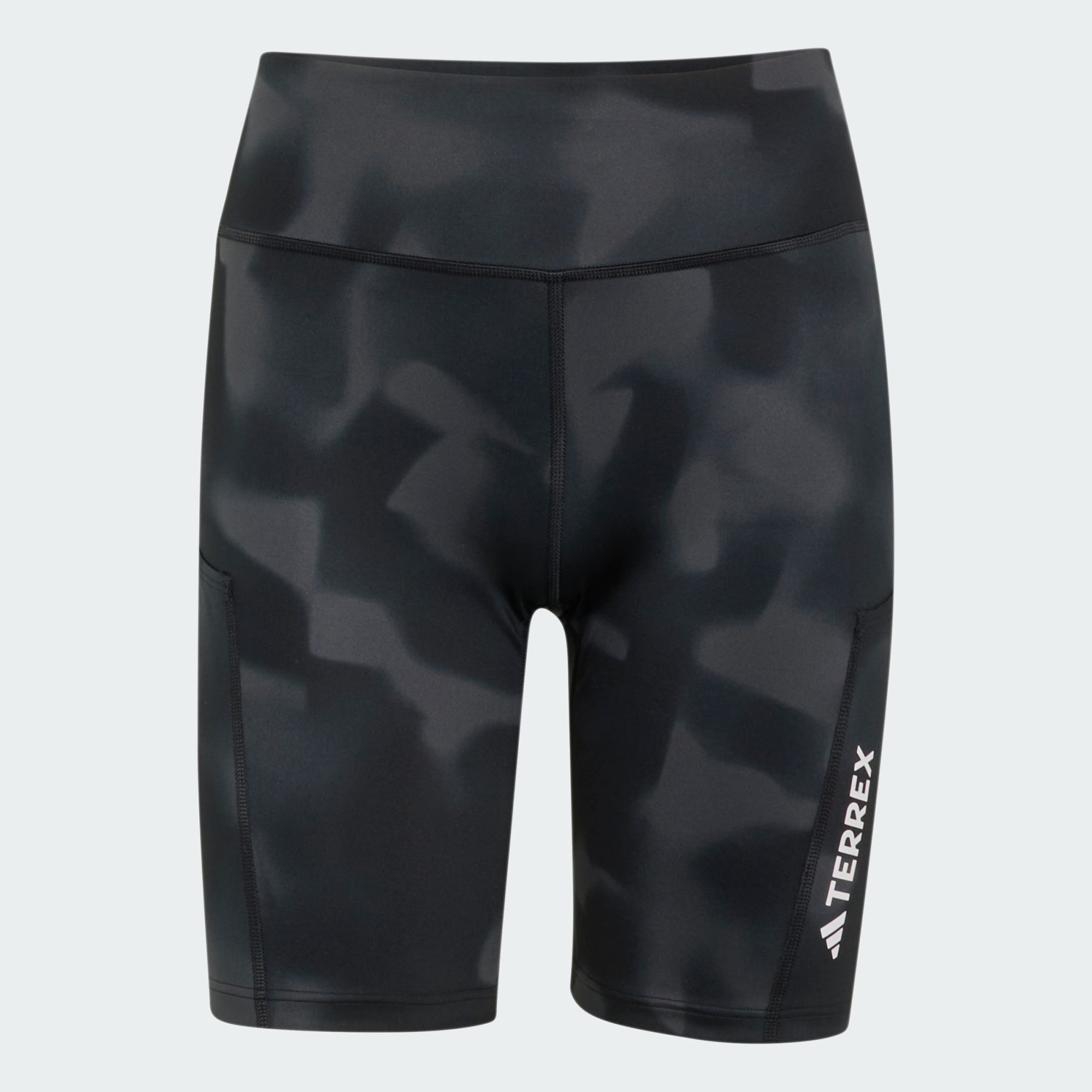 adidas TERREX Shorts TERREX MULTI 8INCH KURZE LEGGINGS, PRINT (1-tlg)