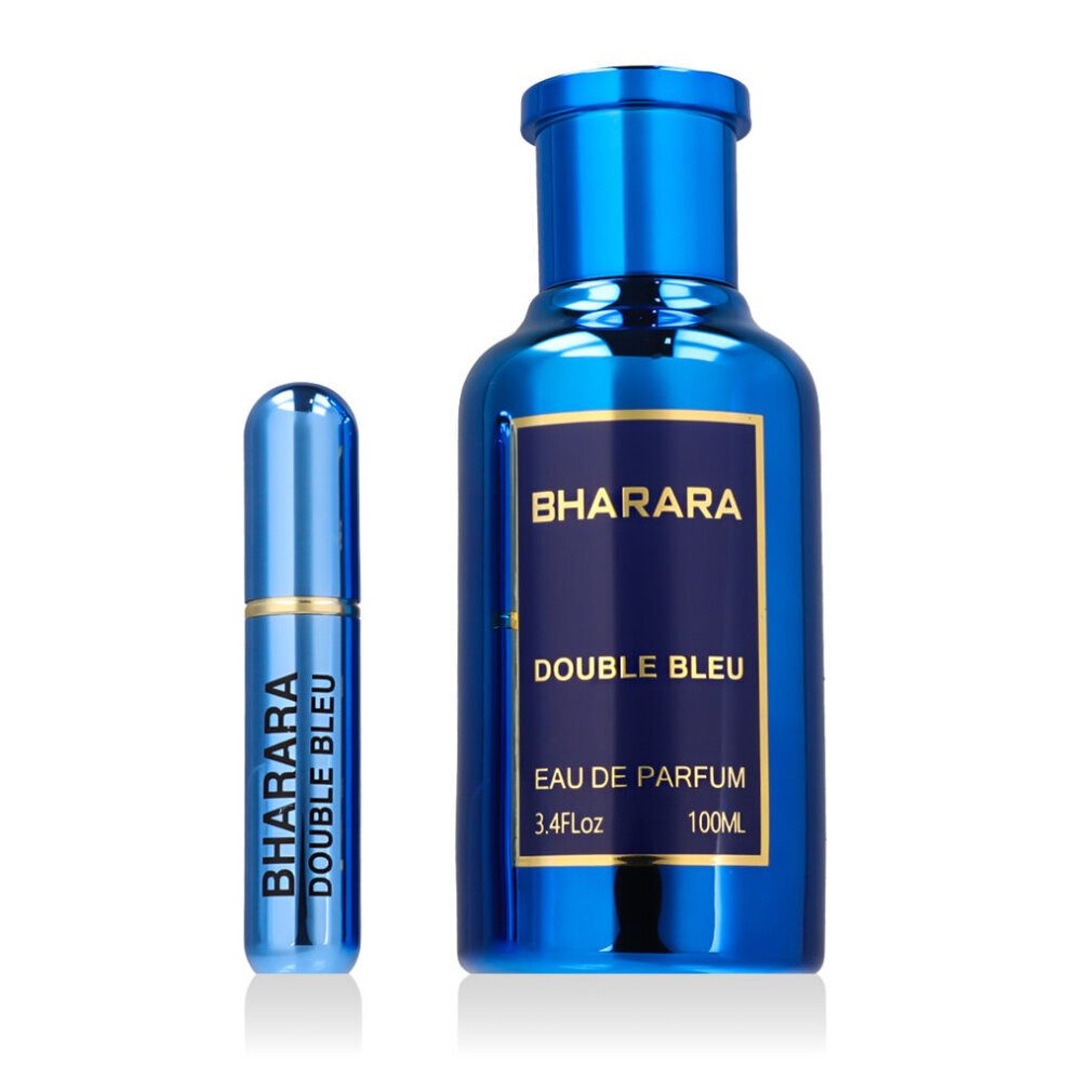 Bharara Eau de Parfum Bharara Double Bleu Eau de Parfum für Herren