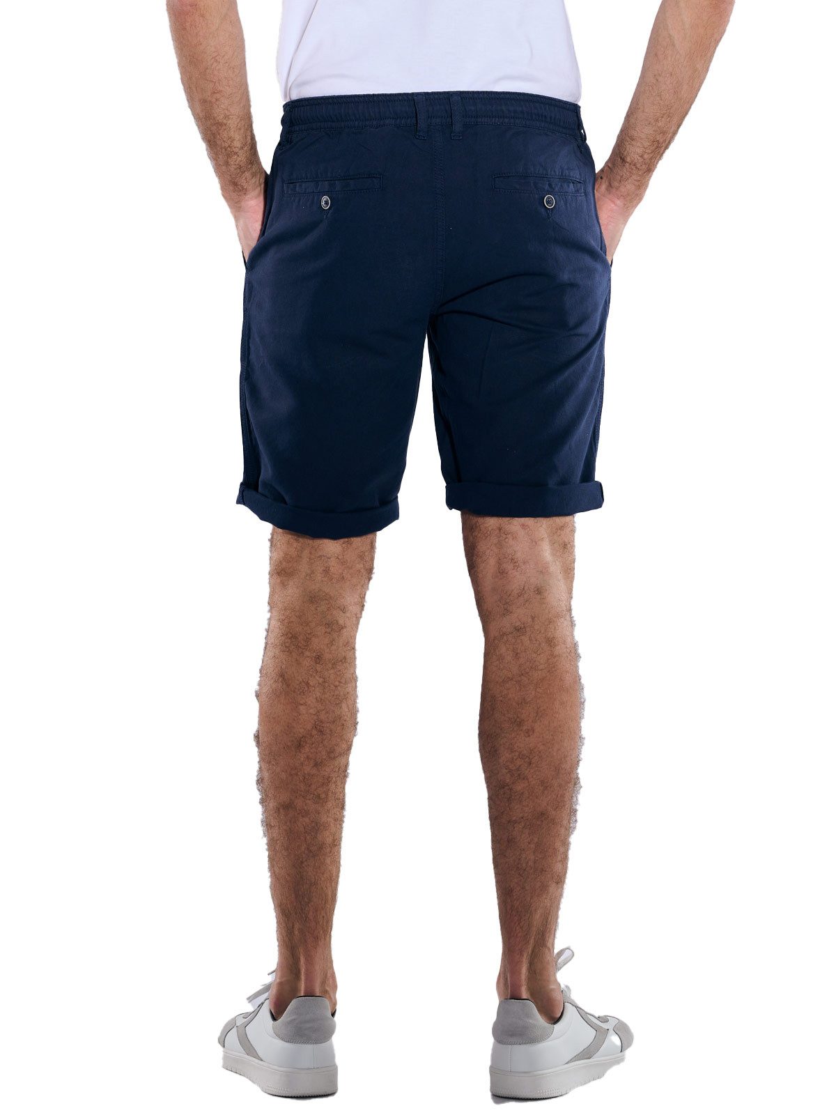 Engbers Bermudas Chino-Bermuda mit Tunnelzug günstig online kaufen