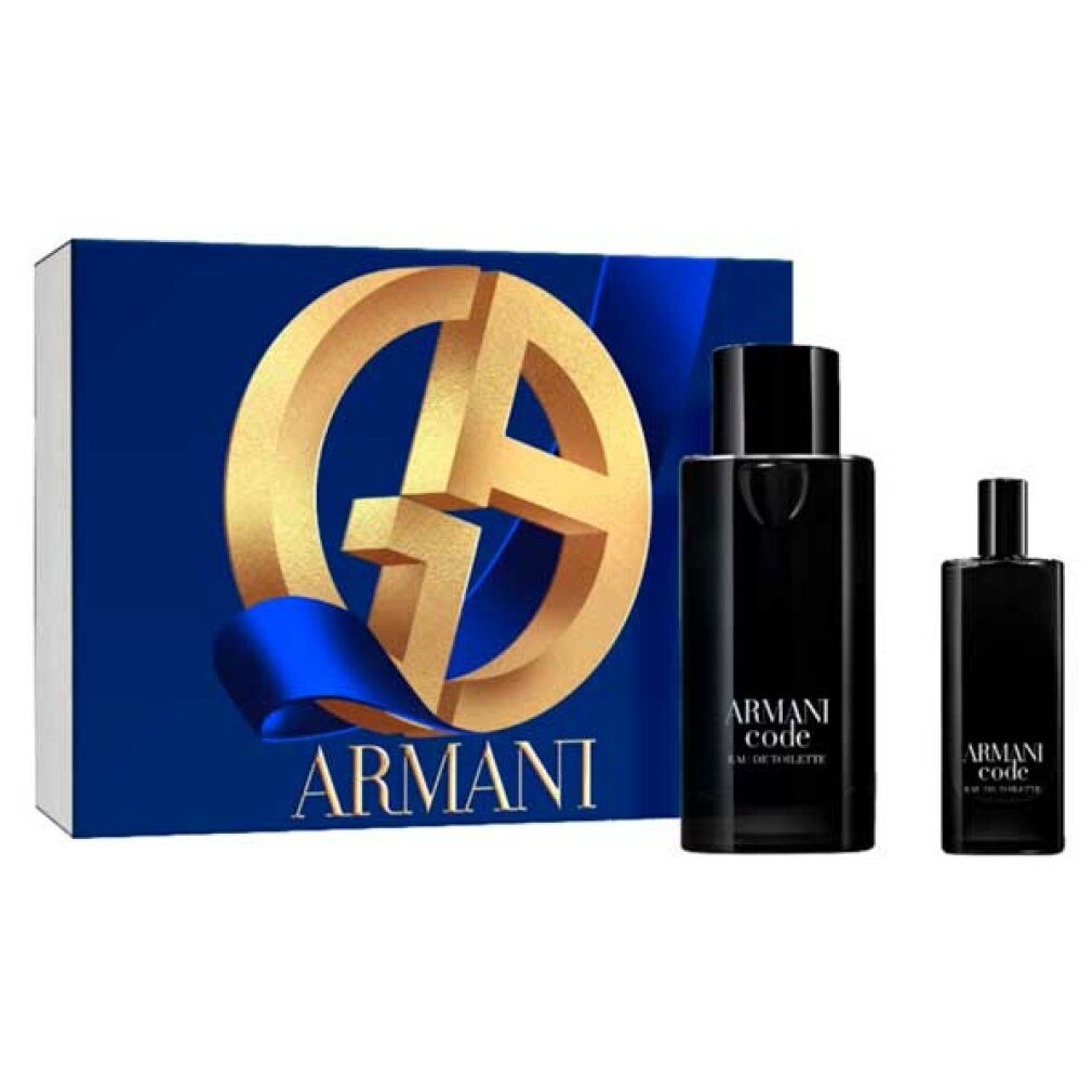 Körperpflegeduft Armani Code Edt 125 Vapo+ 15 Vapo