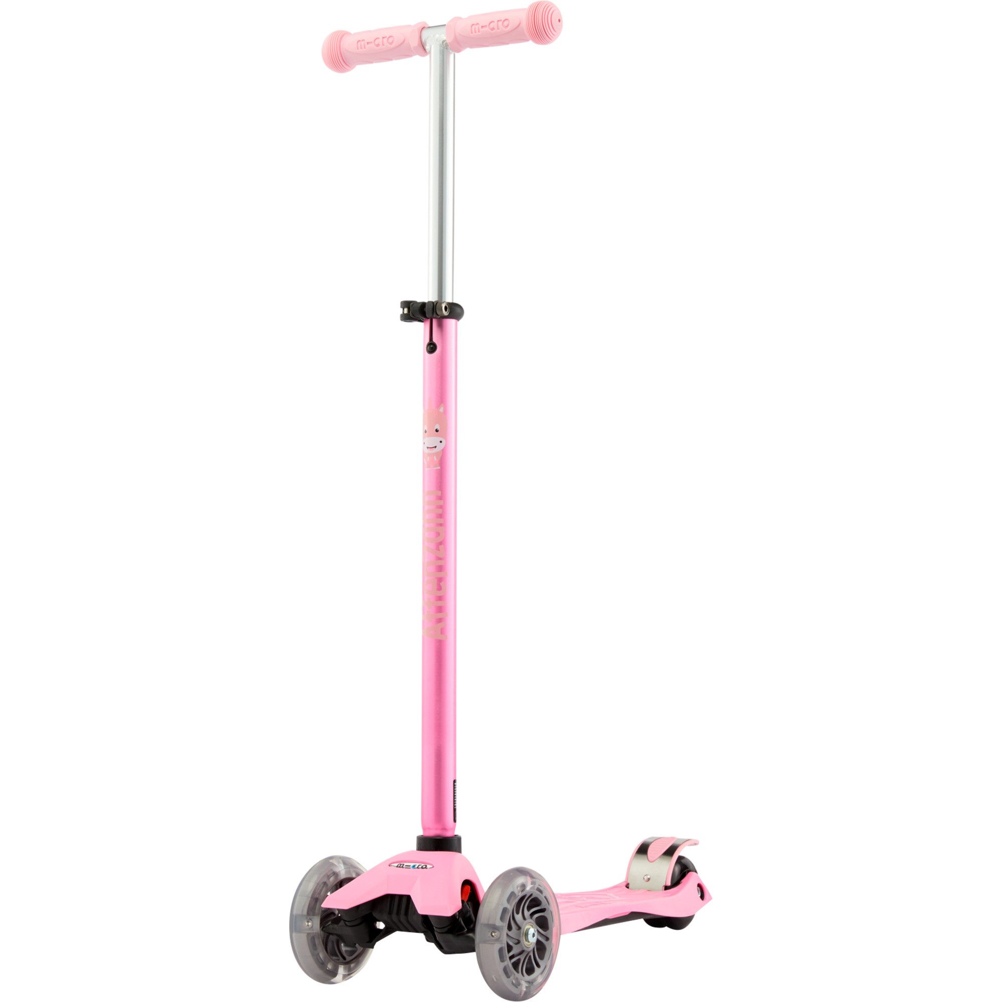 Affenzahn Scooter Micro Roller Maxi Einhorn