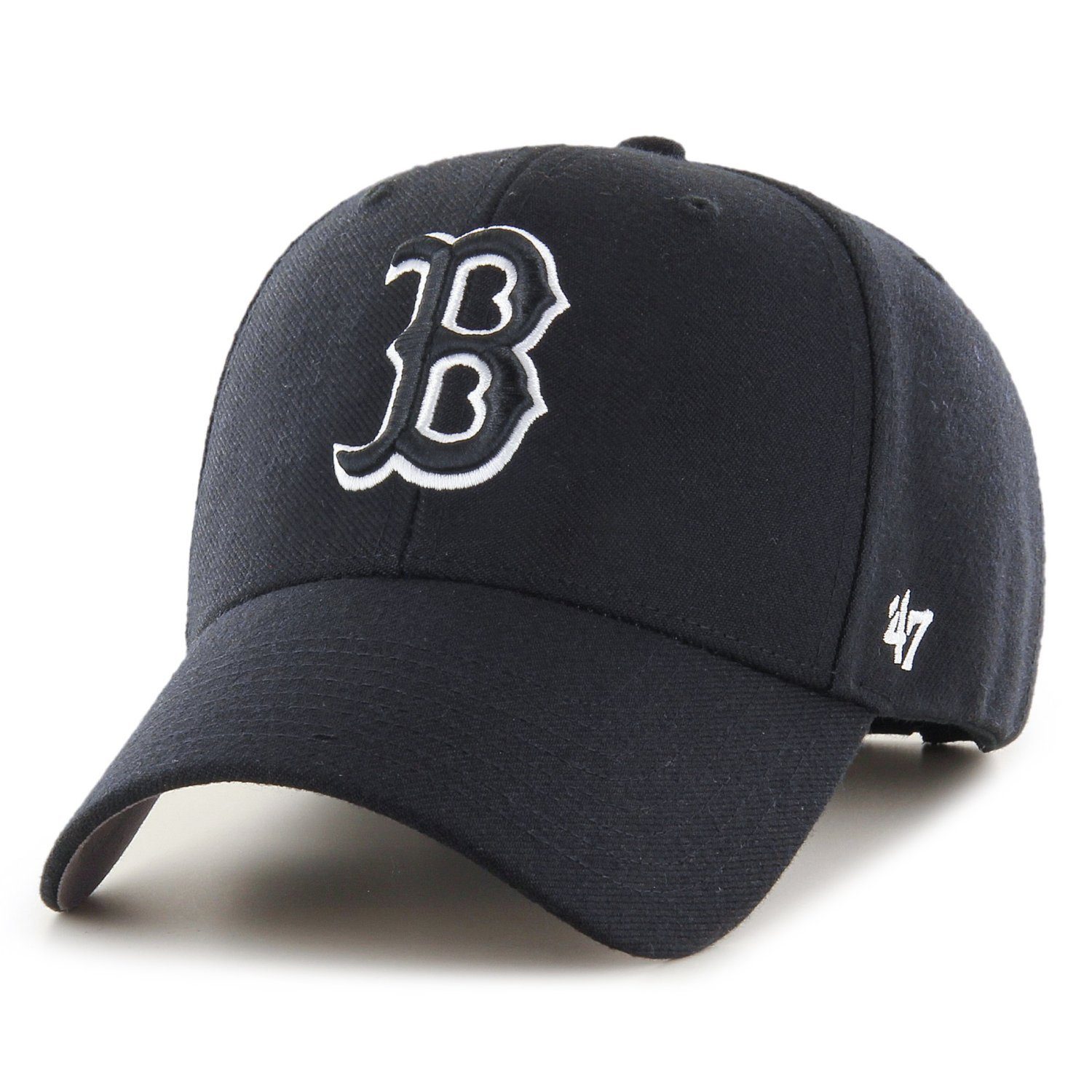 '47 Brand Trucker Cap Relaxed Fit MLB Boston Red Sox