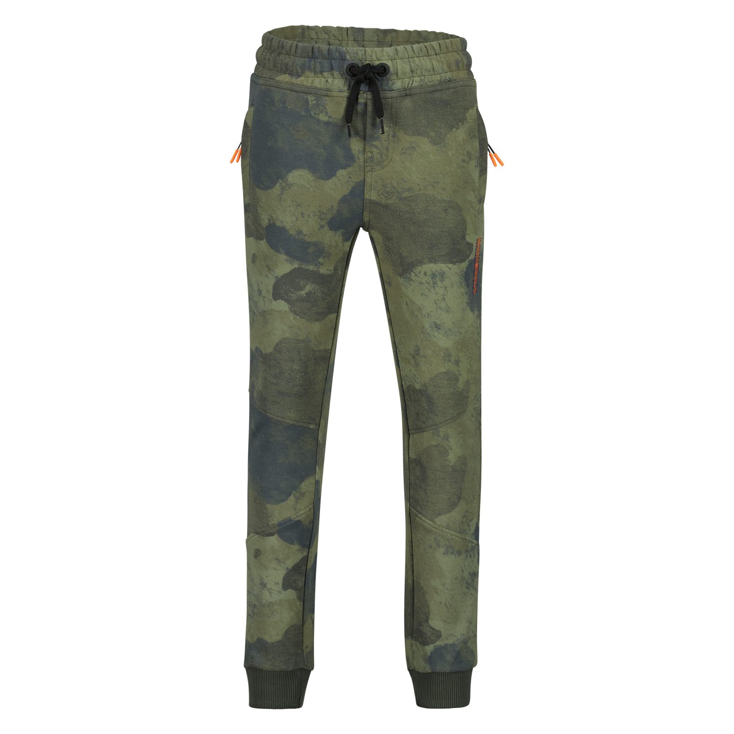 Vingino Jogger Pants Comfort SANO - Army Green | Slim-Hosen