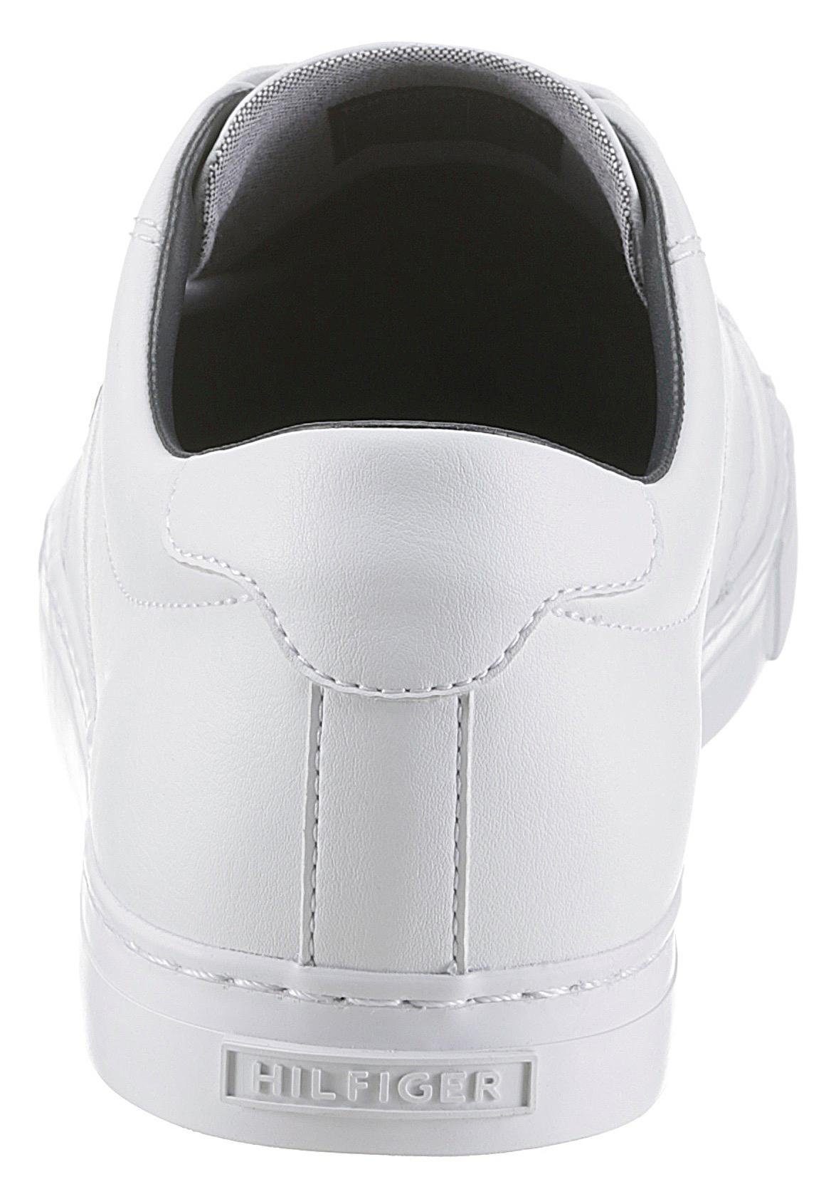 Tommy Hilfiger ESSENTIAL LEATHER SNEAKER Sneaker, Freizeitschuh, Halbschuh, günstig online kaufen