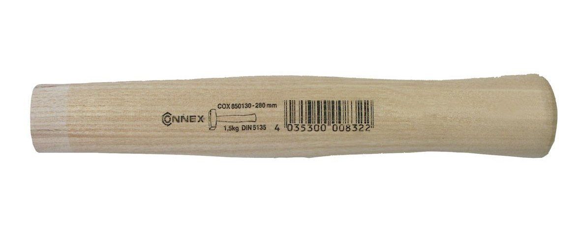 Trend Line Holzhammer Connex Ersatzstiel für Fäustel COX850130 280 mm