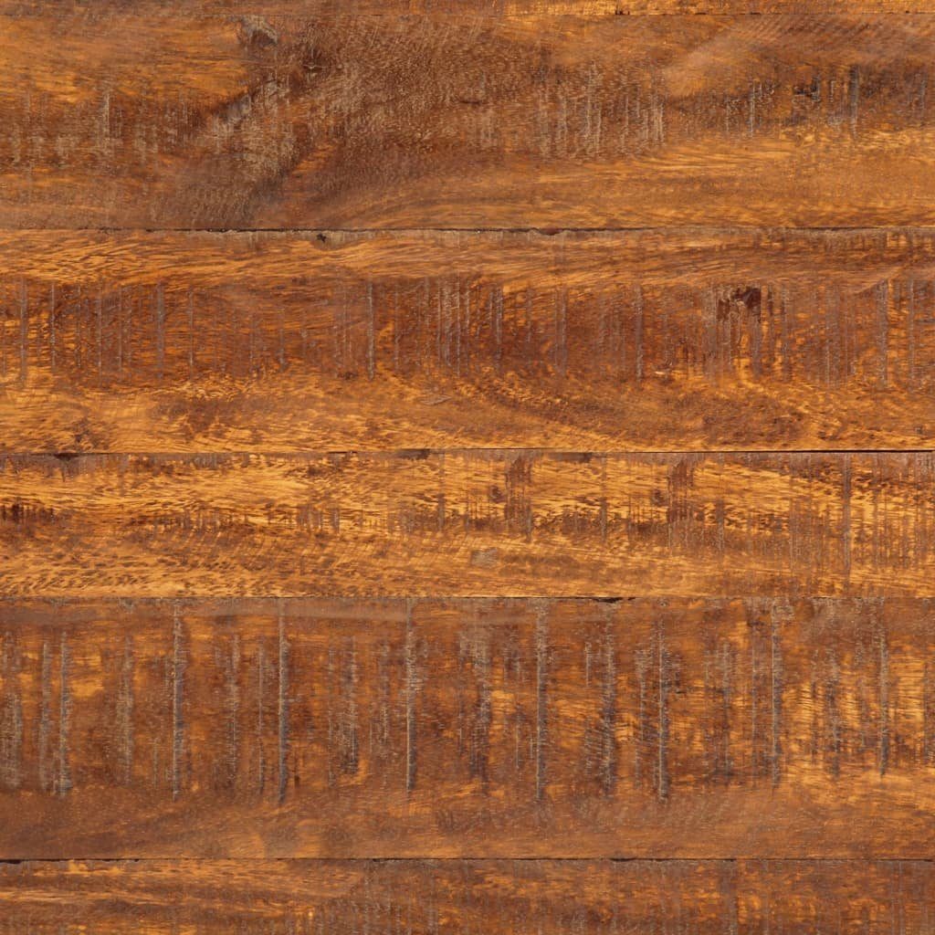 Massivholz (1-St) 120x60x76 Honigbraun cm vidaXL Esstisch Mango Esstisch