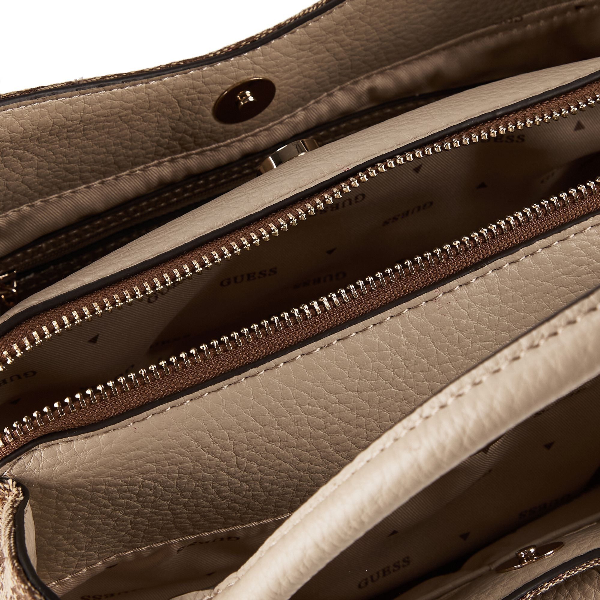 Guess Henkeltasche Jessa, Polyester