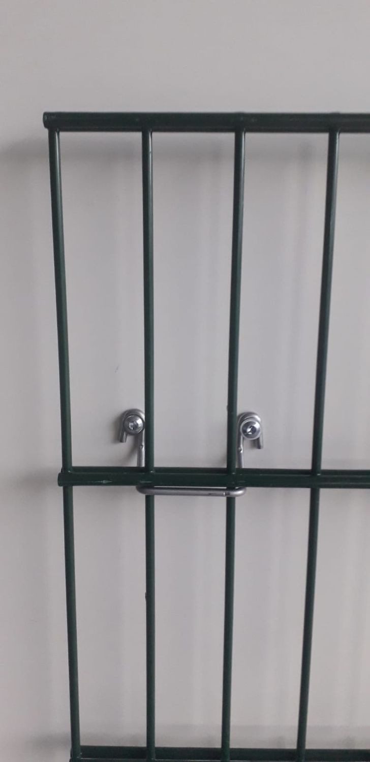 PIC - Stein Zaunverbinderset Wandhaken, (4-St), günstig online kaufen