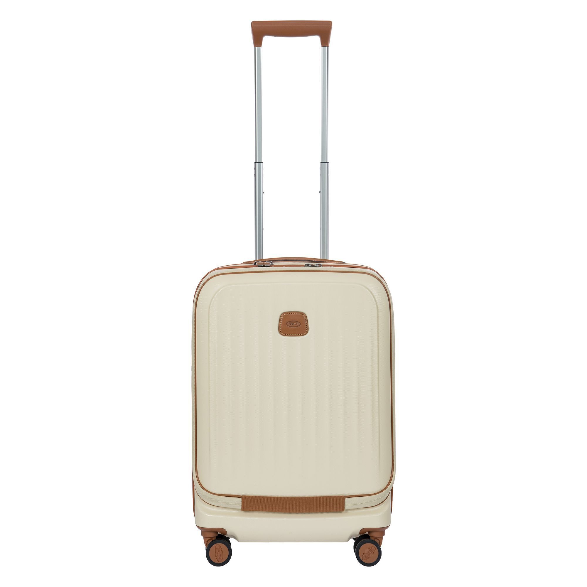 Bric's Hartschalen-Trolley Taormina, 4 Rollen, Polycarbonat