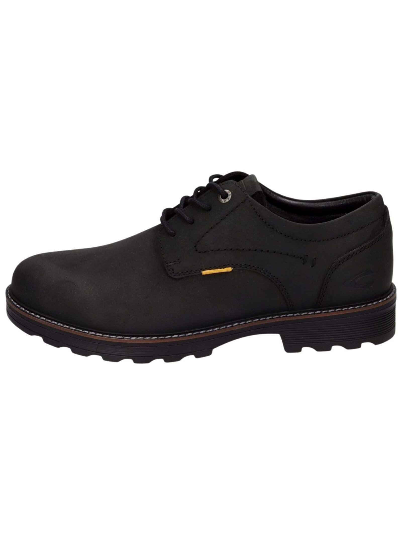 camel active camel active Halbschuhe Leder Schnürschuh