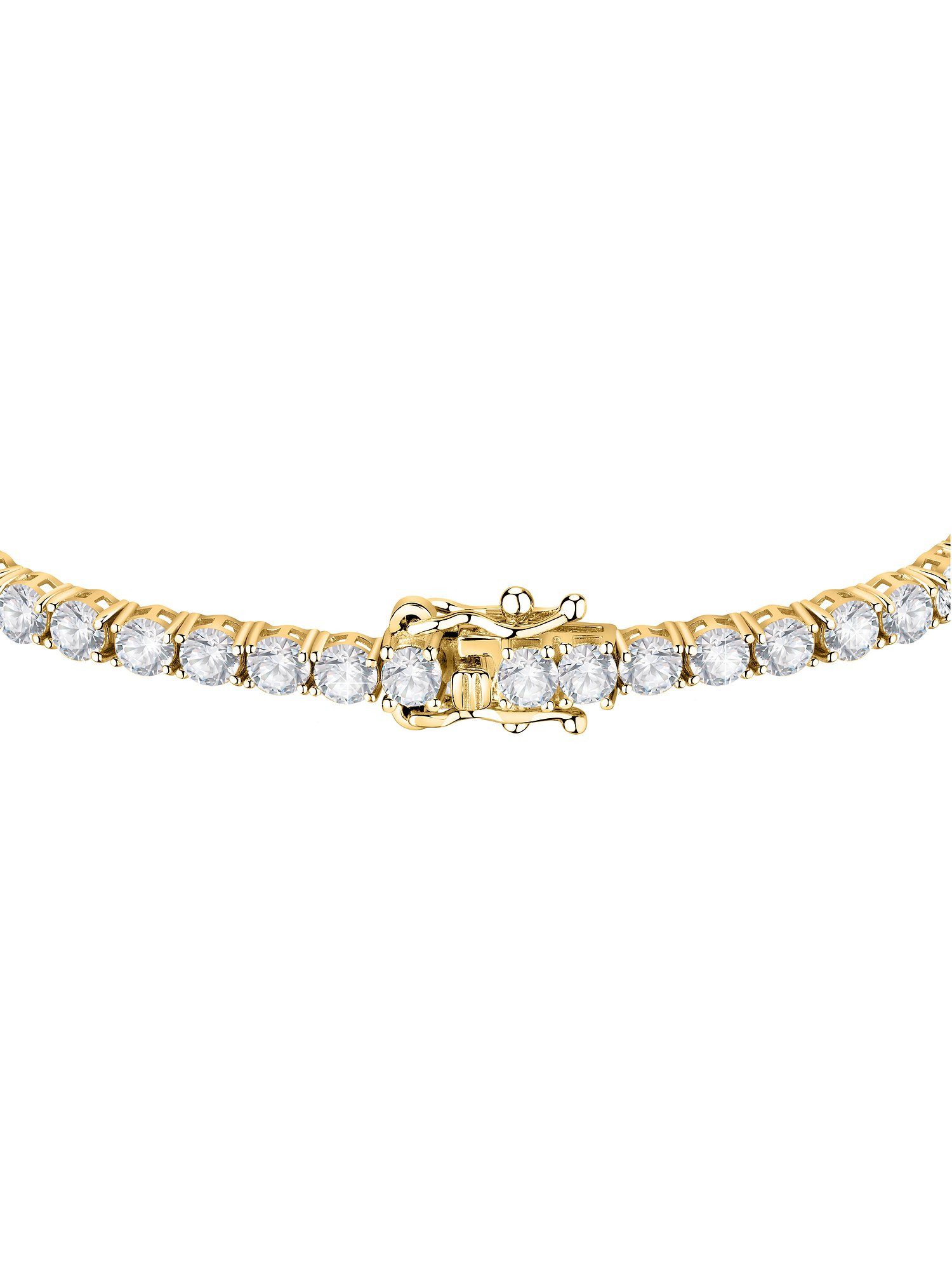 CHRIST Silberarmband, Modern