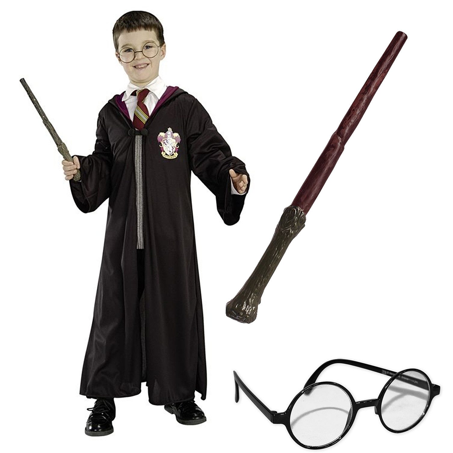 Kostüm Harry Potter Kostüm für Kinder