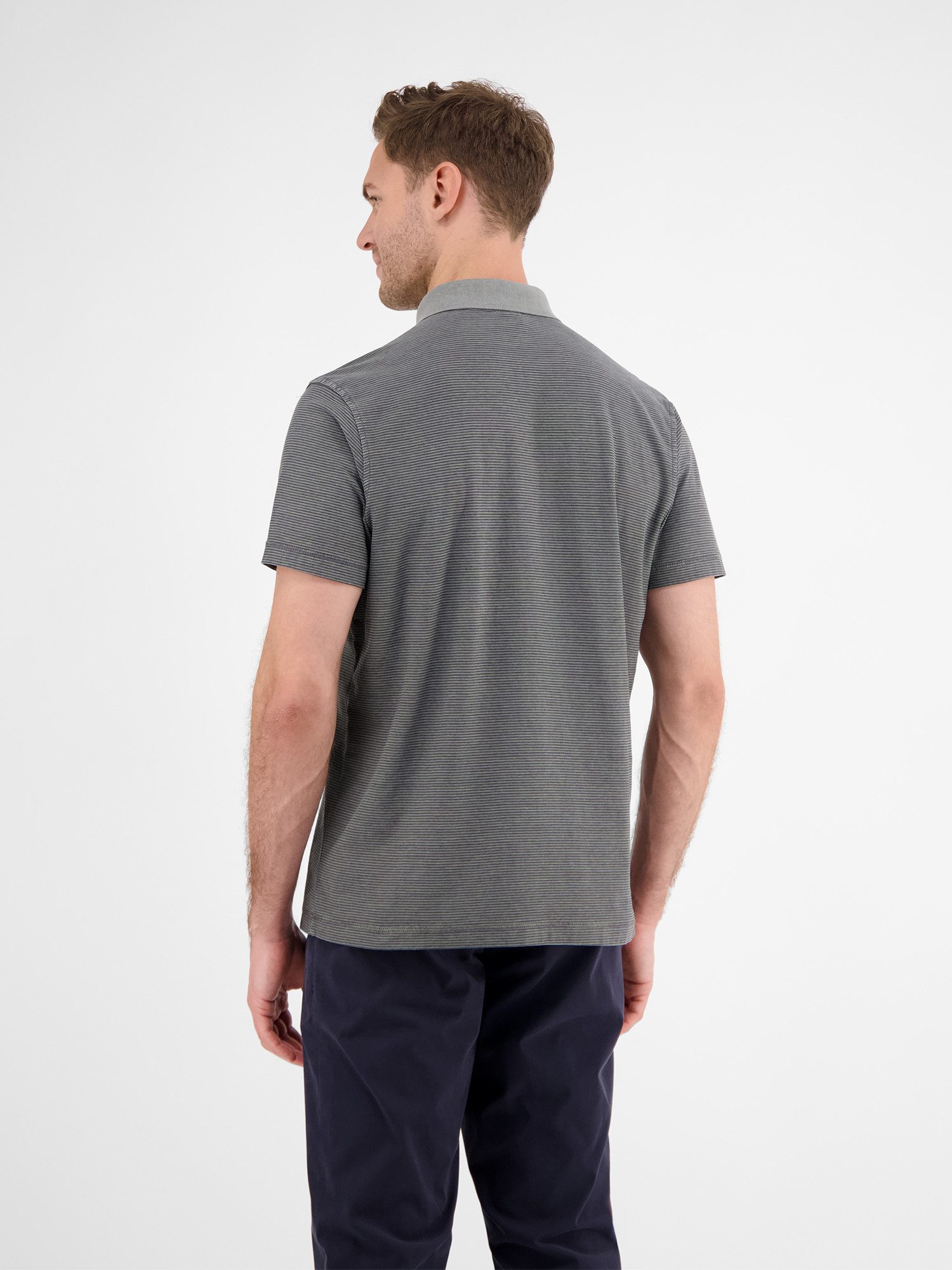 LERROS Poloshirt "LERROS Poloshirt in weicher Piquéqualität" günstig online kaufen