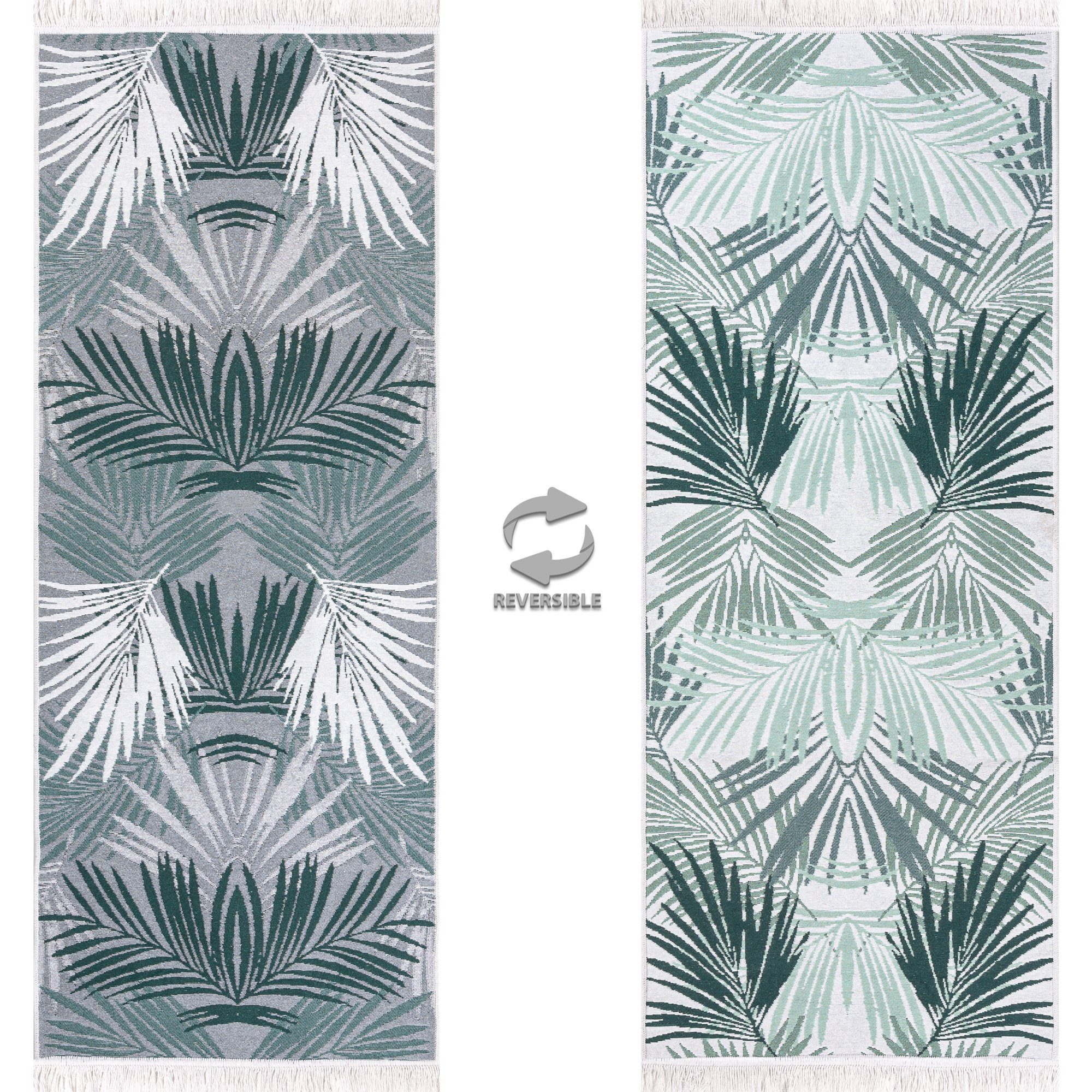 Jimri Teppich Kelim, Läufer, Wohnzimmer Teppich Flur Läufer günstig online kaufen