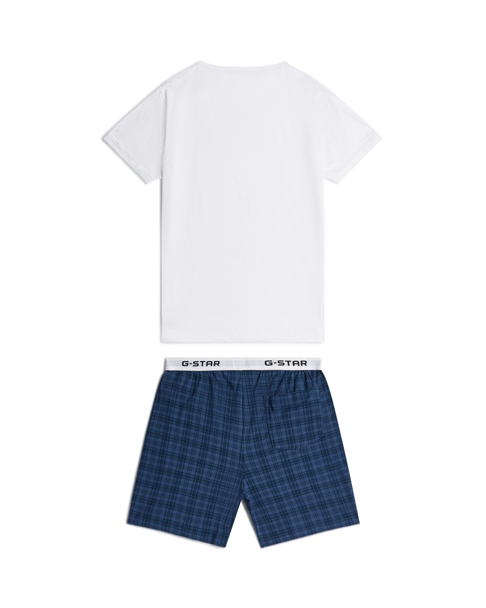 G-STAR Pyjama T-Shirt & Shorts Pyjama Set