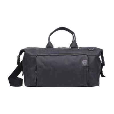 Strellson Weekender, outer: cow leather