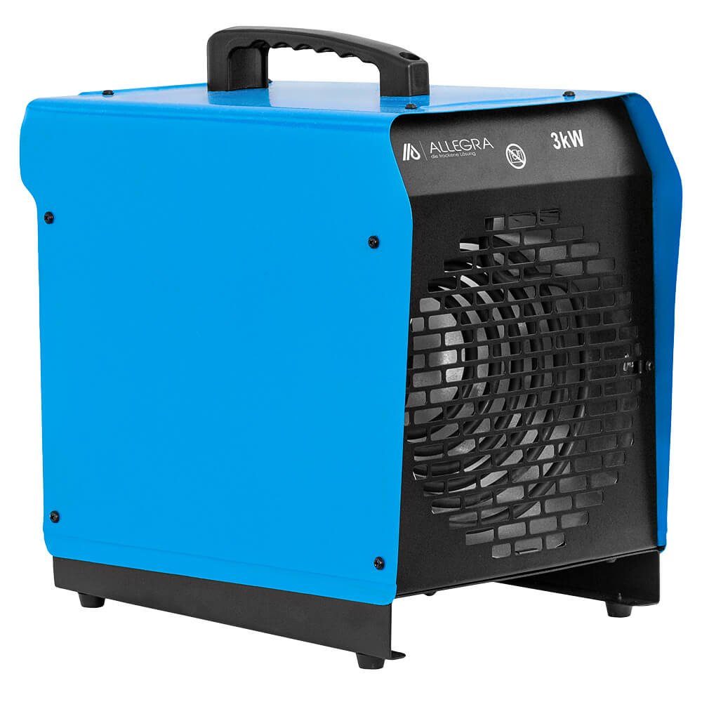 ALLEGRA Тепловентиляторы Тепловентиляторы AB-H30 - 3,0 kW - 230 V
