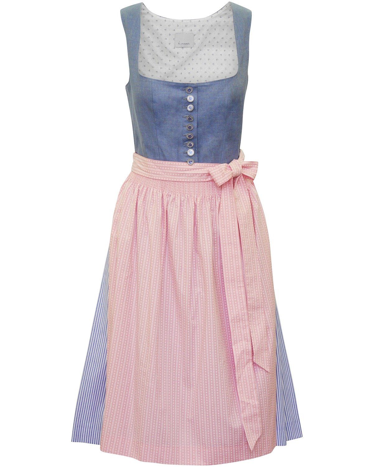 H. Moser Dirndl Midi Dirndl Josta günstig online kaufen