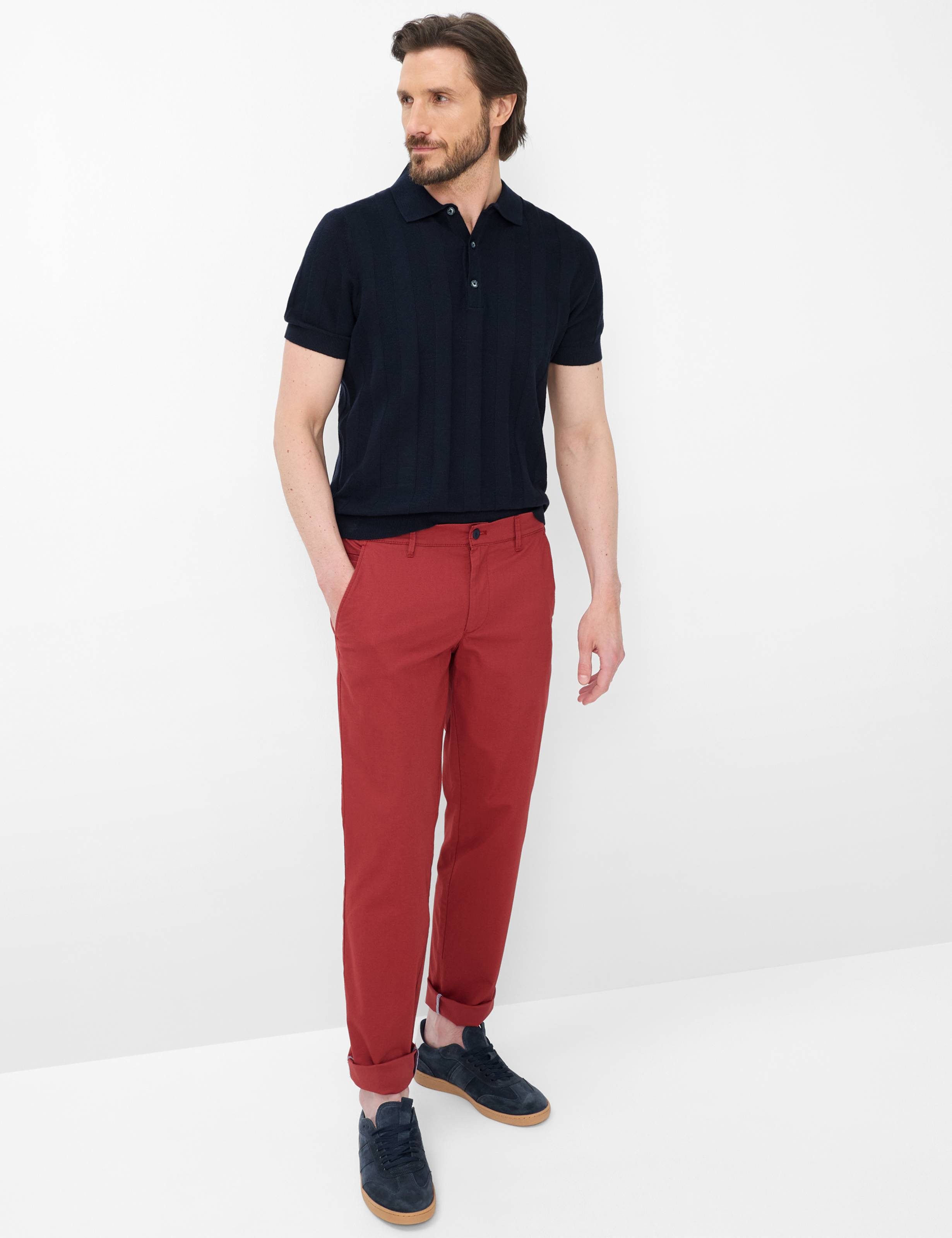 EUREX by BRAX Chinohose Style THILO