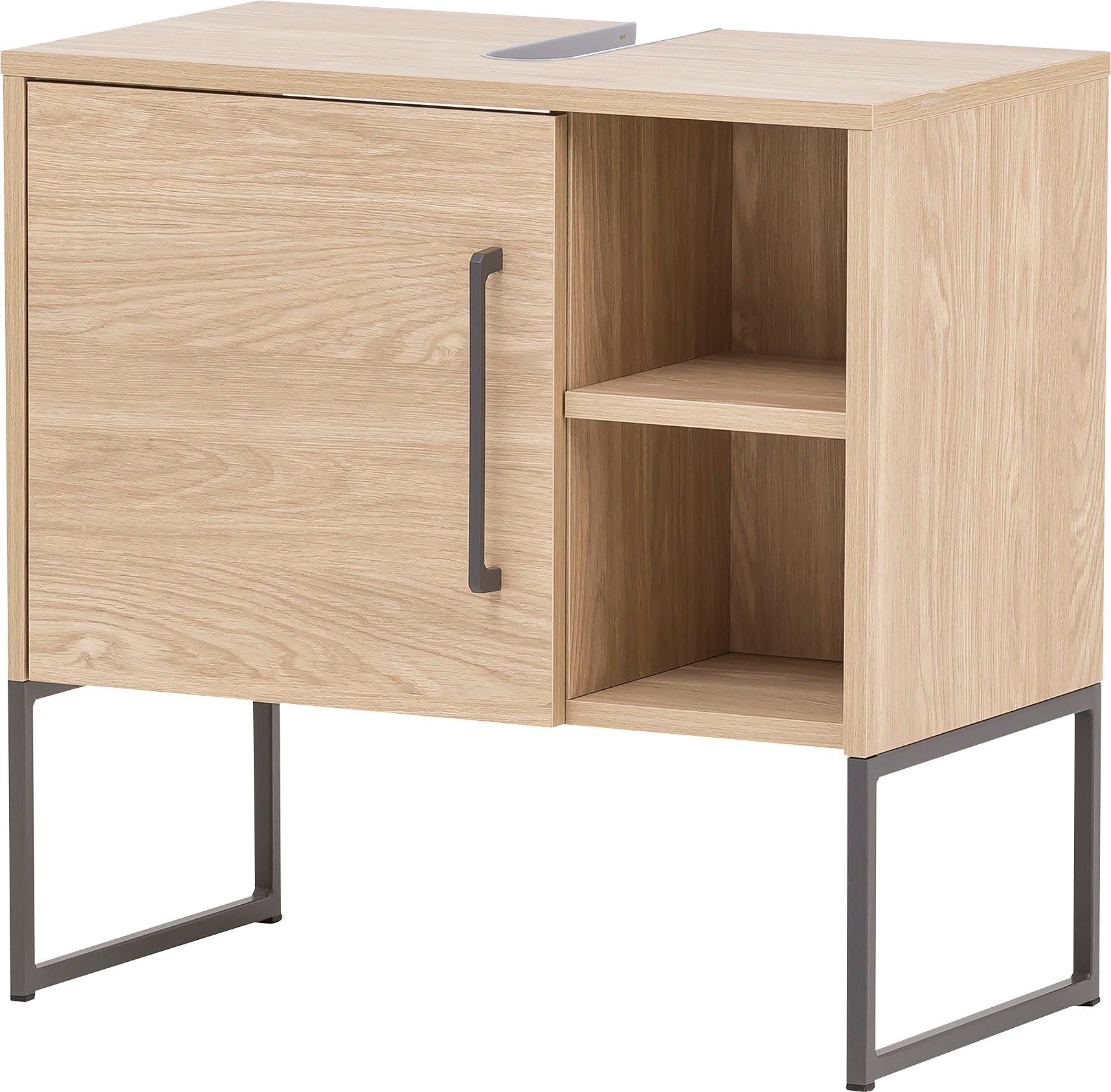 Schildmeyer Waschbeckenunterschrank Limone günstig online kaufen